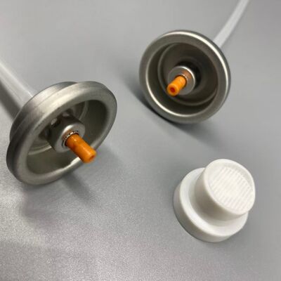 Mua Van xịt bôi trơn chống rò rỉ 1 inch với đầu phun có thể điều chỉnh để phân phối chính xác sản xuất trực tuyến