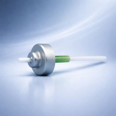 Mua Van xịt định liều 20mm tương thích với công thức gốc cồn và thông số kỹ thuật kẹp 20mm cho liều lượng định trước nhất quán sản xuất trực tuyến