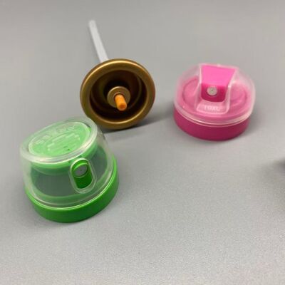 Mua Ống van nhôm đảo ngược hiệu suất cao cho bao bì aerosol tóc sản xuất trực tuyến