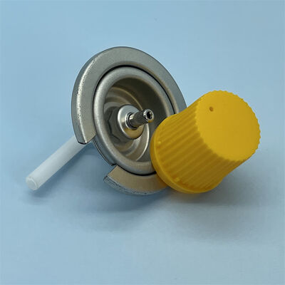 Mua Van Van Khí Butane Bền Bỉ với Niêm Phong Chống Giả Mạo và Vòi DNM Chống Rò Rỉ cho Khả Năng Chịu Áp Suất Cao sản xuất trực tuyến