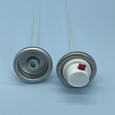 Mua Valvula Aerosol Femenina para Latas de Pintura en Aerosol Automotriz con Rendimiento de Dispensación Suave y Uniforme sản xuất trực tuyến