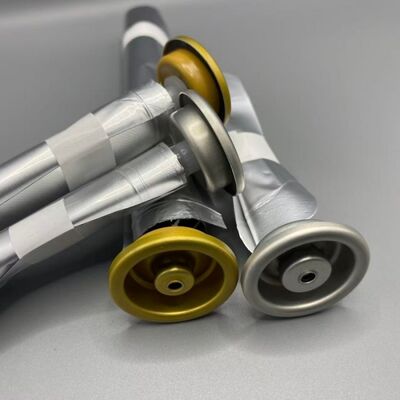 Mua Hệ thống Aerosol Bag-on-Valve nữ tiên tiến với rào cản vô trùng cho các giải pháp phun cao cấp sản xuất trực tuyến