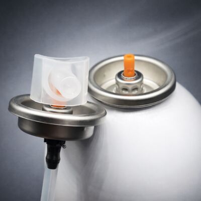 Mua Van sương mù oxy tương thích BOV 1 inch để phân phối sương mù siêu mịn đồng bộ sản xuất trực tuyến