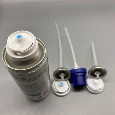Mua Van chống vi khuẩn aerosol với vòi phun sương mù rộng và kháng hóa học cao cho phun khử trùng chống rò rỉ sản xuất trực tuyến