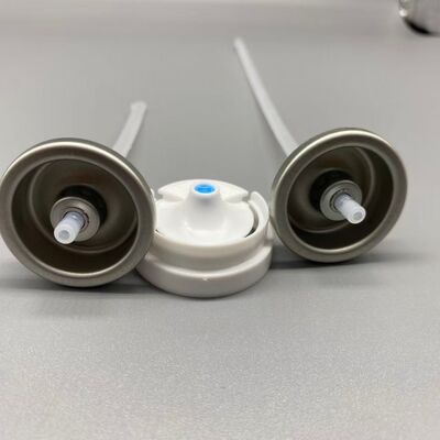 Mua Valve Aerosol kháng khuẩn chính xác với hệ thống phân phối sương mù rộng và khả năng chống lại các công thức khắc nghiệt sản xuất trực tuyến