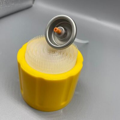 Mua Van làm sạch bọt đầu ra có thể điều chỉnh cho bọt nhẹ với hoạt động 360 độ sản xuất trực tuyến