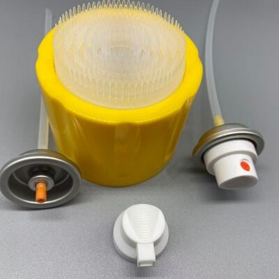 Mua Van làm sạch bọt hạng nặng với nắp bàn chải làm sạch để chăm sóc thảm và ghế sản xuất trực tuyến