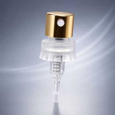Mua Máy bơm nước hoa chống rò rỉ bằng nhôm 21mm để phân phối hương thơm chính xác sản xuất trực tuyến