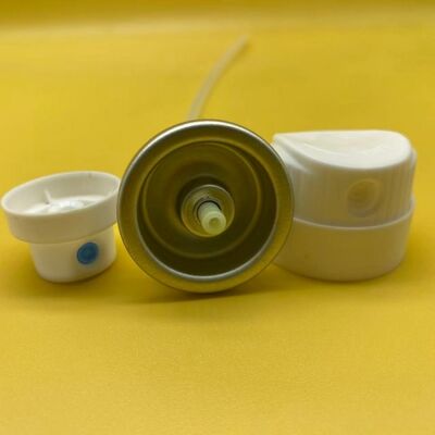 Mua Ống phun phun nén chống nắng hiệu suất cao cung cấp bảo hiểm đồng nhất và niêm phong đáng tin cậy sản xuất trực tuyến