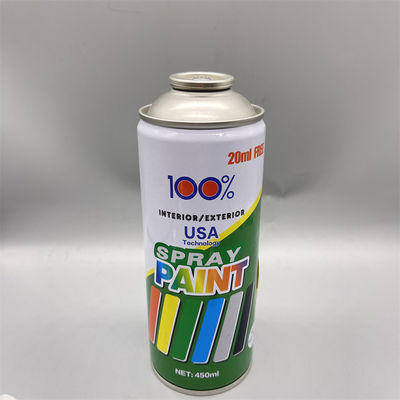 1 Inch nữ phun sơn Aerosol van cho nội thất ô tô