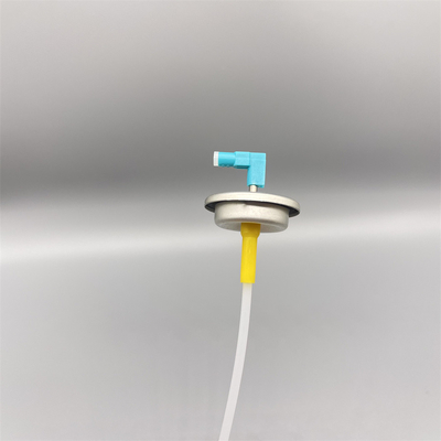 Van đệm kim loại 1 inch cho các hệ thống nước hoa công nghiệp và gia đình