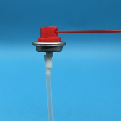 Van phun khí thải 360 ° sáng tạo cho việc phân phối đồng bộ / van phun 360 độ