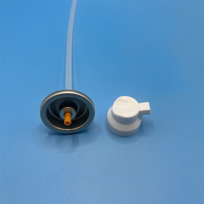 Chính xác tóc bóng phun van trong bình xịt cho tóc lấp lánh hoàn thiện tóc lấp lánh phun actuator