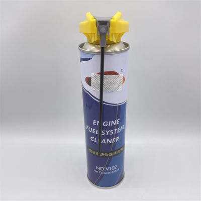 Nắp cò phun sương và tia kép tiện dụng cho bình xịt aerosol