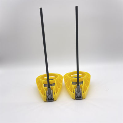 Cap cò bóp bình xịt khí dung có thể gập đôi, vừa vặn phổ biến cho bình xịt khí dung tiêu chuẩn