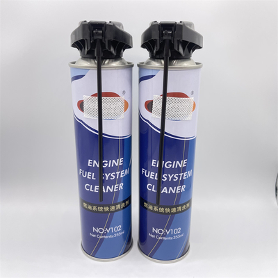 Kiểm soát phun chính xác hai chiều Aerosol Cap cho sử dụng ô tô