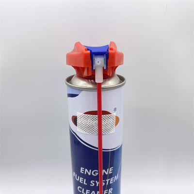 Nắp phun phun kích hoạt aerosol hai chế độ có thể điều chỉnh cho sử dụng trong ô tô