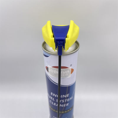 Nắp vòi phun có thể gập lại linh hoạt tiết kiệm không gian cho RV và cổng nước / nhiên liệu biển với dây buộc tích hợp