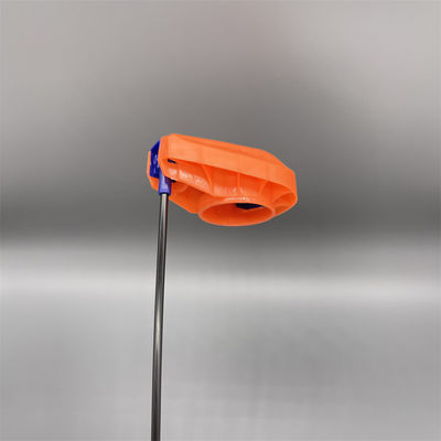 Máy phun phun aerosol chuyên nghiệp có tầm nhìn cao cho đánh dấu và nhận dạng công nghiệp với đầu chắc chắn