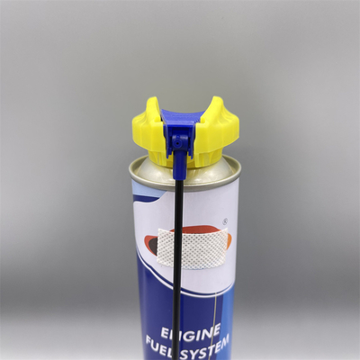 Nắp kích hoạt phun aerosol hai chiều chuyên nghiệp cho các chất tẩy rửa và dầu bôi trơn