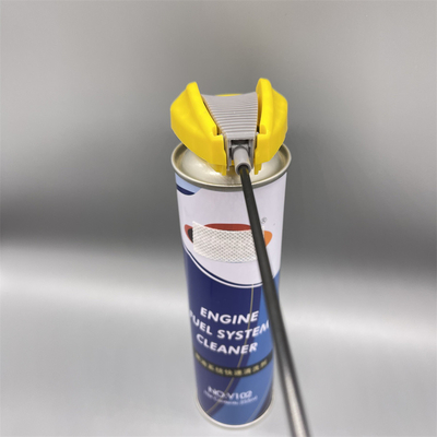 Nắp phun aerosol hai chiều có thể điều chỉnh để phun nhiều hướng