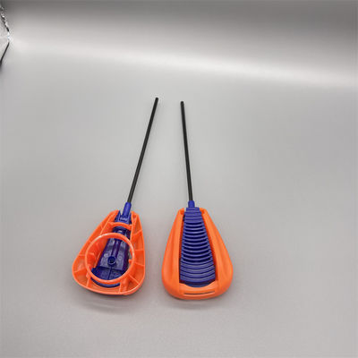 Thiết bị truyền động phun kích hoạt có thể gập lại cho bình xịt có tay cầm tiện dụng