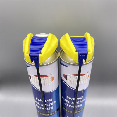 Nắp phun kích hoạt có thể gập lại với hành động kích hoạt mượt mà để phân phối có kiểm soát