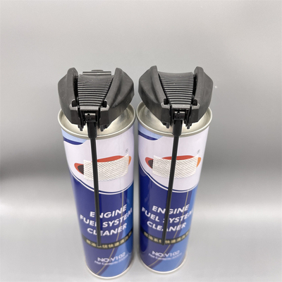 Ứng dụng đa năng hai hướng Aerosol Spray Cap cho dầu bôi trơn ô tô