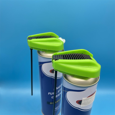 Nắp phun aerosol hai chiều có thể điều chỉnh để phun nhiều hướng