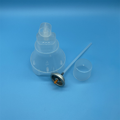 Van phun oxy chính xác cho các ứng dụng y tế và công nghiệp