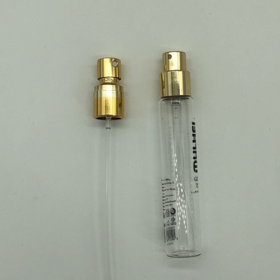Chất hút nước hoa màu vàng chính xác để phân phối nước hoa được kiểm soát và bao bì thanh lịch