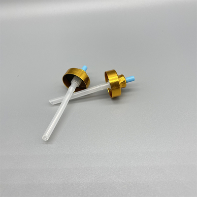 Van nhôm liên tục 20mm với giải phóng được kiểm soát và cốc gắn nhôm bền
