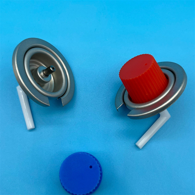 PP nhựa bếp khí an toàn van phun 1 inch Kiểm soát ngọn lửa đáng tin cậy cho sử dụng gia đình và thương mại