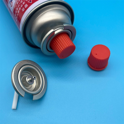 Một Inch thiết yếu khí kiểm soát Butane khí vạt hộp mực cho nhà bếp và nhà hàng