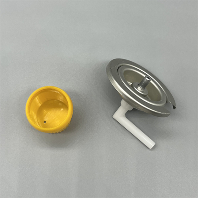 Van điều khiển bếp khí cao cấp để điều chỉnh ngọn lửa chính xác - Độ bền và độ tin cậy cao