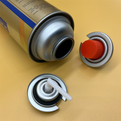 Đàn van Butane bền cho kiểm soát khí hiệu quả   Lý tưởng cho các ứng dụng cắm trại và nấu ăn ngoài trời