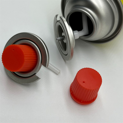 Van Butane đáng tin cậy để kiểm soát khí tối ưu ️ Lý tưởng cho cắm trại và nấu ăn ngoài trời