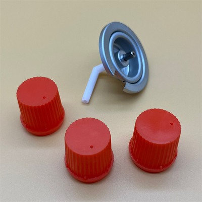 Áo Hub Aerosol Valve cho nhà ở & nhà bếp thương mại Kiểm soát dòng chảy khí đáng tin cậy