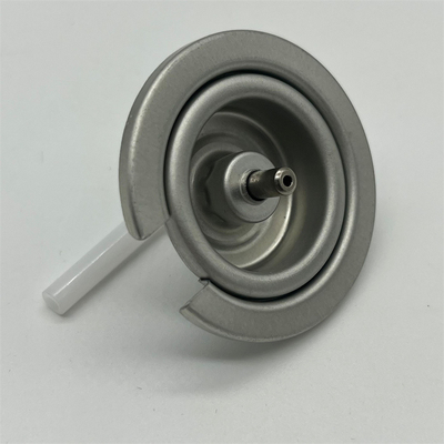 Premium Gas Oven Aerosol Spray Valve Tinplate Và PP cho lò bền & hiệu quả