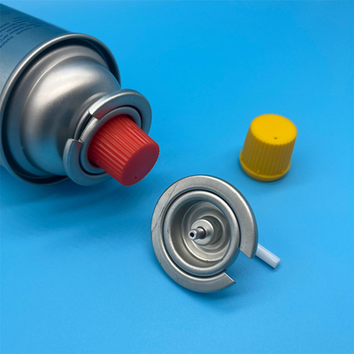 Van hiệu suất cao cho hộp khí butane di động - hoàn hảo cho nướng và sưởi ấm ngoài trời