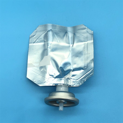 túi chất lượng cao cấp trên van cho aerosol mỹ phẩm với phân phối sương mù mịn