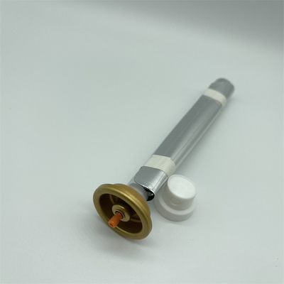 Túi Aerosol thuận tiện trên van để lưu trữ thực phẩm và đồ uống tươi 100ml 80ml 65ml Capacity Max