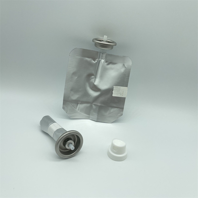 Bao bì linh hoạt linh hoạt Bov Aerosol Valve cho các sản phẩm lỏng bền 300ml 250ml