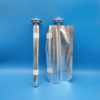 Thùng Aerosol Đàn ông bền trên van  ️ Phân phối hiệu quả cho các sản phẩm chăm sóc cá nhân, đường kính 1 inch