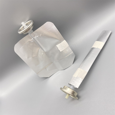 Silver Bag On Valve System -- Giải pháp phân phối chính xác cao -- Chi tiết 1 inch