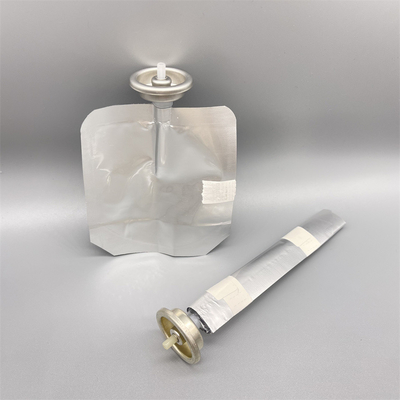 Thùng chứa cao cấp với van. Giải pháp lưu trữ đa năng. Capacity 250ml.