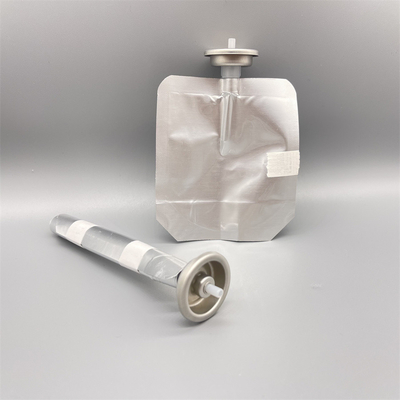 Bag On Aerosol Can Spray Valve. Valve điều khiển chính xác. Thông số kỹ thuật 1 inch.