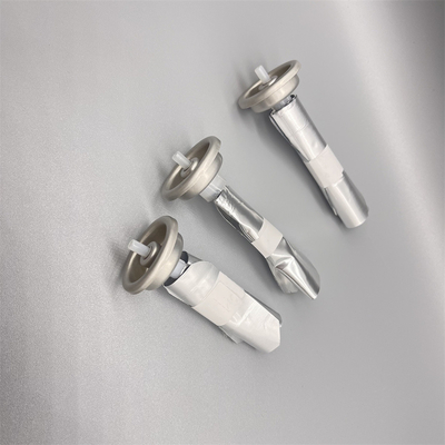 Giải pháp túi trên van cao cấp   1 van 1 inch để phân phối hiệu quả trong các sản phẩm chăm sóc da và tóc