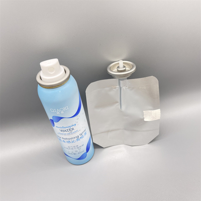 Aerosol BOV hiệu quả cao ¢ Công nghệ túi trên van để phân phối chính xác ¢ Lý tưởng cho sản phẩm chăm sóc cá nhân và gia dụng