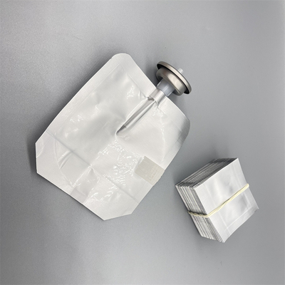 Hệ thống túi trên van hiệu quả cao cho các sản phẩm chăm sóc cá nhân kích thước 1 inch, lý tưởng cho bao bì và phân phối aerosol